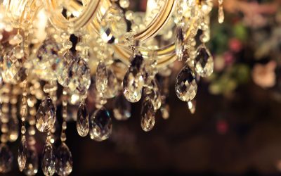 How are Crystal Chandeliers Made