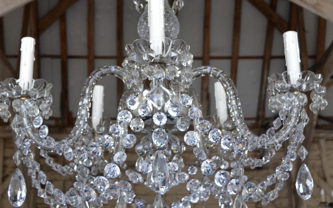 How Often Should You Have a Chandelier Professionally Cleaned?