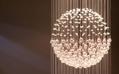 Chandelier Ideas: Choosing the Right Chandelier for You