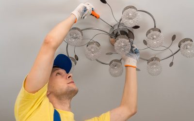 Professional Chandelier Installation: Why Expertise Matters